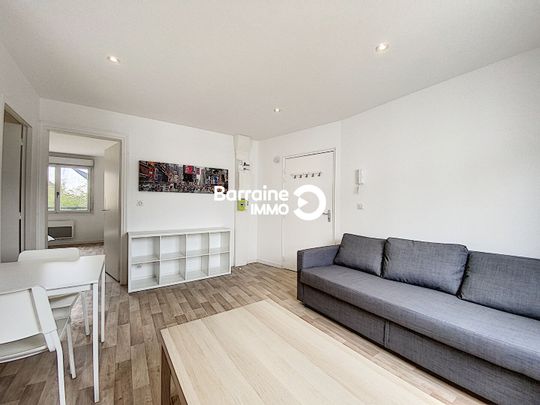 Location appartement à Lorient, 2 pièces 40.53m² - Photo 1