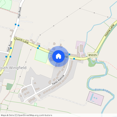 Victoria Court, Chesterfield Road