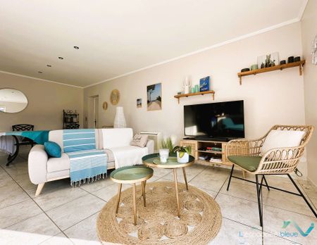 Villa climatisée pour 6 personnes avec piscine sur le Domaine de Valcros à la Londes-Les-Maures - Photo 4