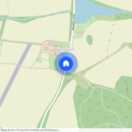 Newells Lane, Lower Beeding, RH13