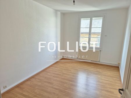 A LOUER Appartement centre ville 50000 Saint-lo 3 pi�ces 74 m2 - Photo 5