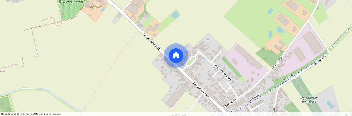 Langemarkstraat 104, 8980, Zonnebeke