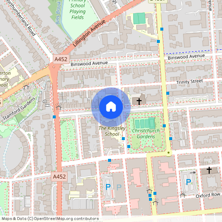 Beauchamp Court, Leamington Spa