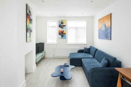 1 Bed Maisonette, Palliser Road, W14 - Photo 5