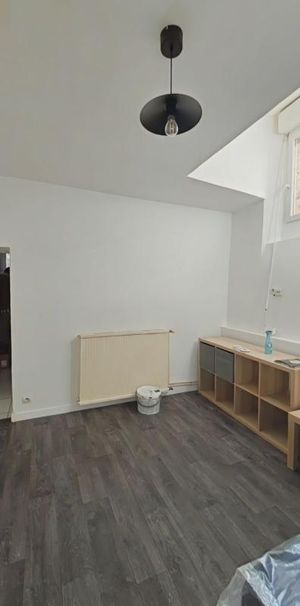 Location Appartement 1 pièce Meublé 24m² ROMANS SUR ISERE 26100 - Photo 1