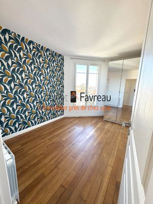 Location appartement 54.1 m², Vitry sur seine 94400 Val-de-Marne - Photo 1