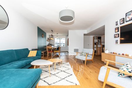 Tout savoir sur cet appartement dans le quartier République, à Suresnes - Photo 4