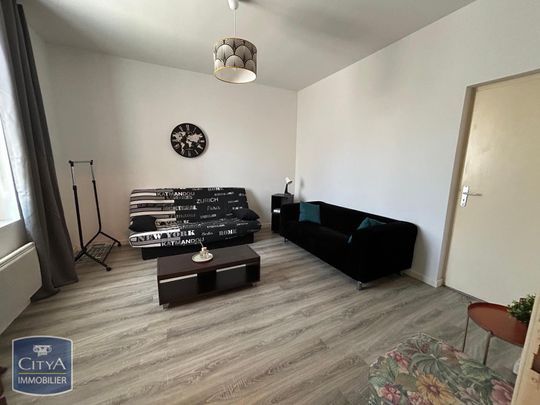 Location Appartement 1 pièce 35m² NANTES 44100 - Photo 1