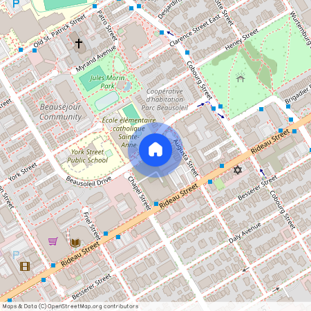 141 Augusta Street, Lower Town, Ottawa, ON