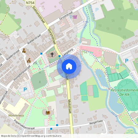 Motstraat 9 1, 3570 Alken