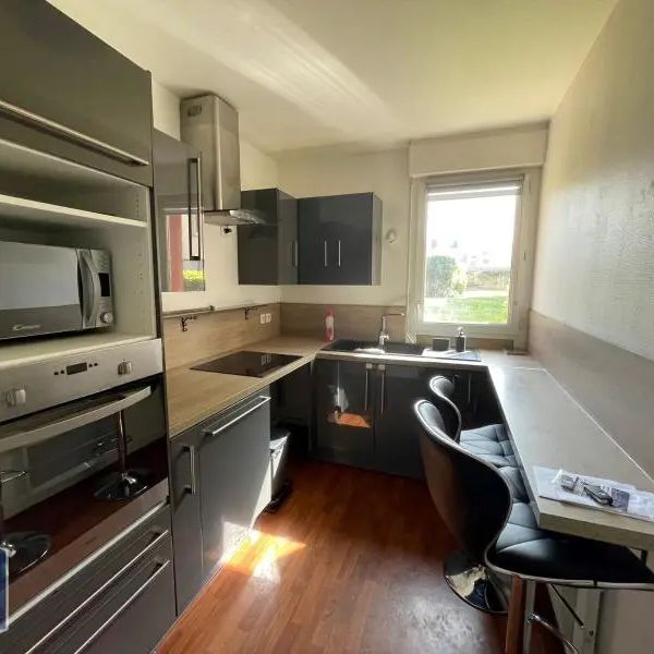 Appartement à louer 3 pièces 66.52m² - Photo 1