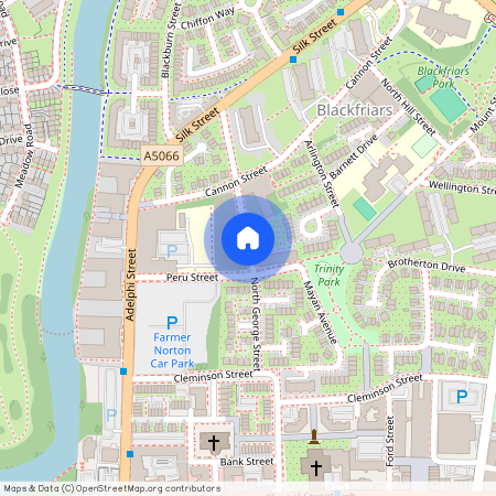 Richmond Court, Salford