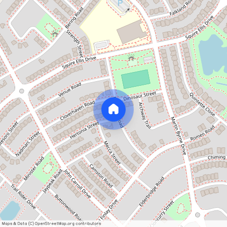 18 LANDVIEW ROAD, Brampton, Toronto Gore Rural Estate