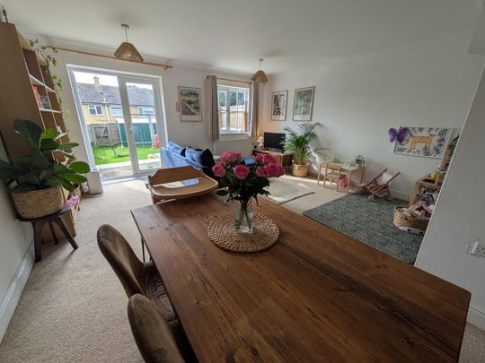 3 bedroom terraced house to rent - Photo 1