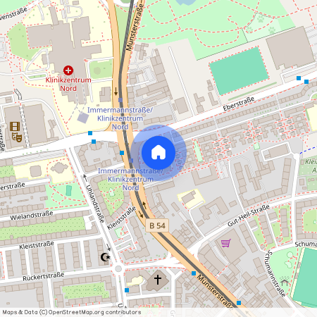 Münsterstraße 231, 44145 Dortmund