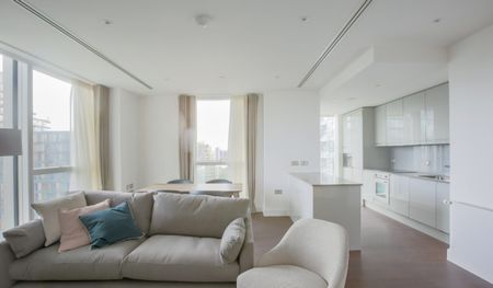 Sirocco Tower, 31 Harbour Way, London E14 9ZP - Photo 3