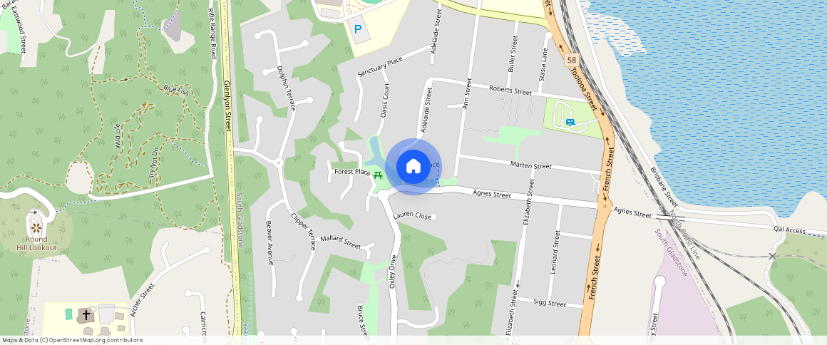 ** Ouston Place, South Gladstone, QLD 4680