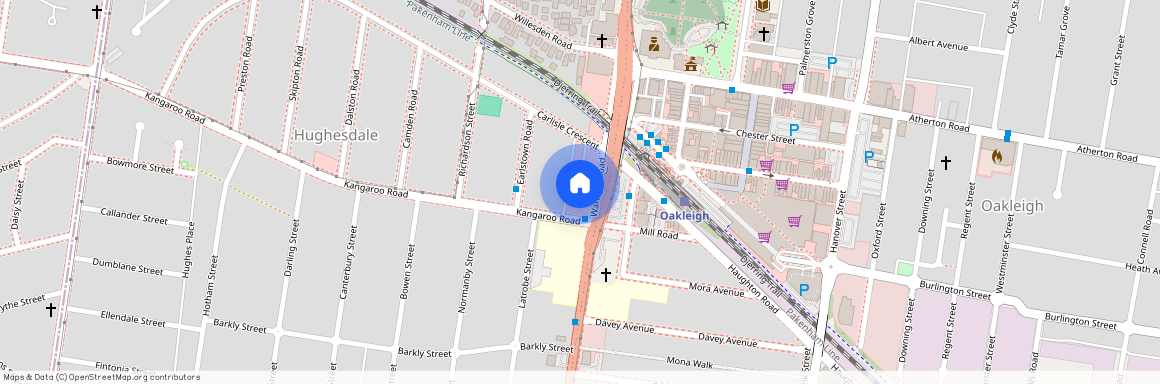 302/93 Warrigal Road, Vic 3166, Hughesdale