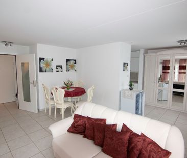 Lichtdurchflutetes 2.5-Zimmer-Apartment mit modernem Komfort im Her... - Photo 6