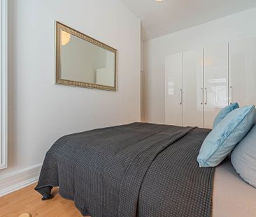 City-Residence: Großzügige 2-Zimmer-Wohnung in bester Westendlage - Photo 4