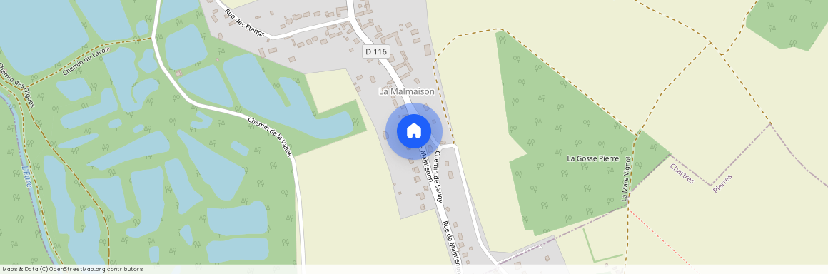 EURE-ET-LOIR (28), - CENTRE-VAL-DE-LOIRE, MAINTENON (28130)