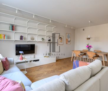 Warszawa, Mokotów, Warszawa, Stary Mokotów, Kazimierzowska - Zdjęcie 1