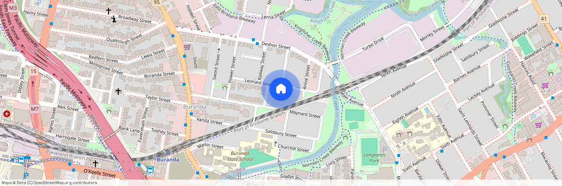 2/33 leonard Street, Woolloongabba QLD 4102