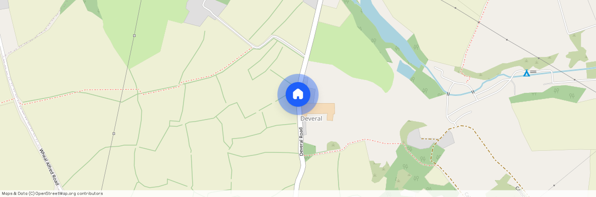 Deveral Road, Fraddam, Hayle, Cornwall, TR27