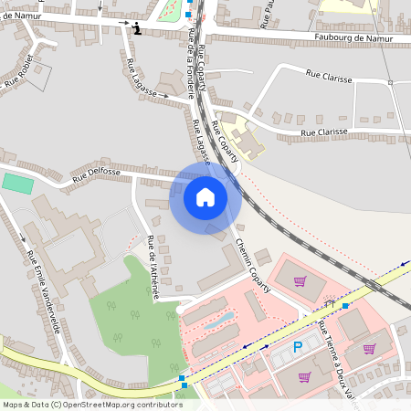 Chemin Coparty, 2, 39, 1400, Nivelles