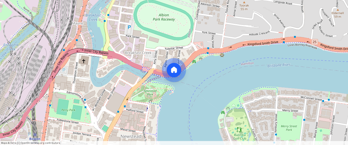 Hamilton, Brisbane - Inner City