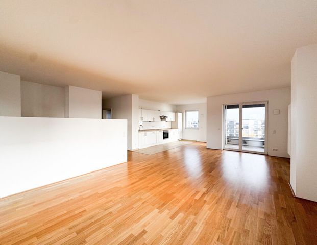 Hochwertige 3-Zimmer-Wohnung mit Dachterrasse - Foto 1