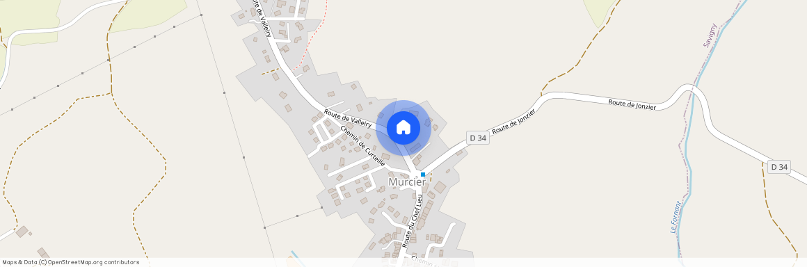 HAUTE-SAVOIE (74), - AUVERGNE-RHÔNE-ALPES, VALLEIRY (74520)