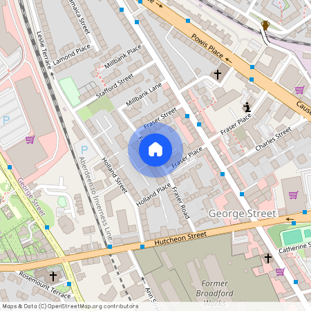 City Centre, AB25 3UH, Aberdeen,