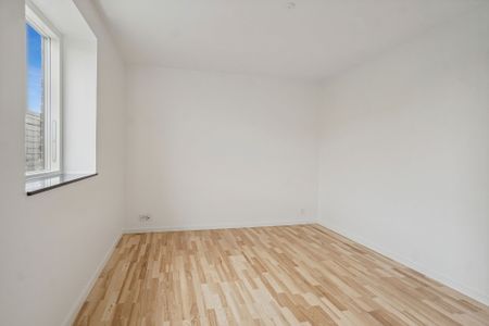 3-vær. rækkehus med egen terrasse - Foto 3