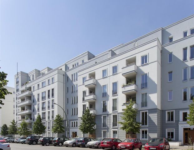 Großzügiges 1-Zimmer-Apartment mit Balkon und Stil - Mitten im Richard-Sorge-Kiez! - Foto 1