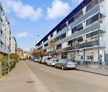 Maisonette apartment with roof terrace - Photo 1