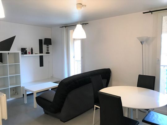 Studio - Aix-En-Provence (13090) - 24.9 m² - - Photo 1