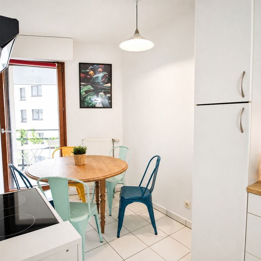 Rueil-Malmaison - Le Louis - Chambre 5 - Photo 1