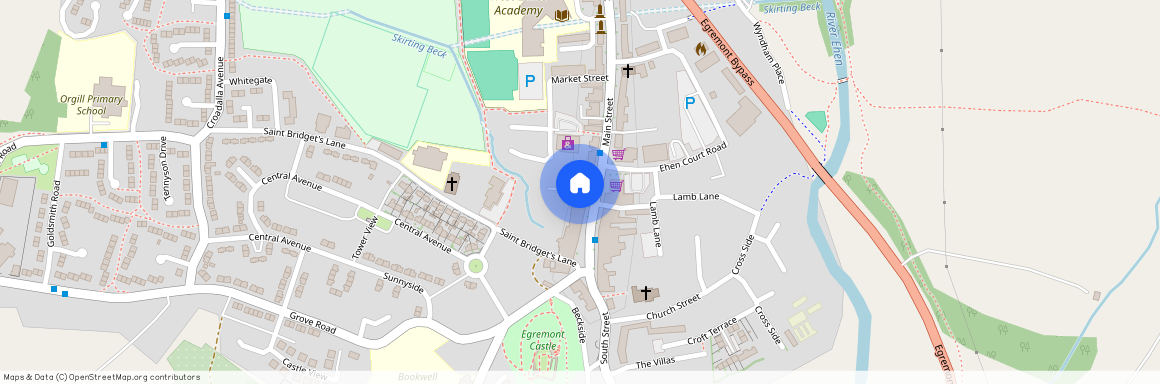 Main Street, Cumbria CA22