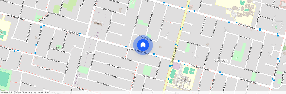 153 Desborough Road, NSW 2760, Colyton