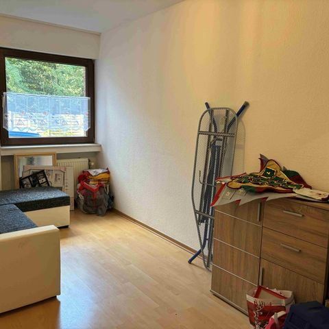 3 Zimmer Erdgeschosswohnung in ruhiger Stadtrandlage - Foto 1