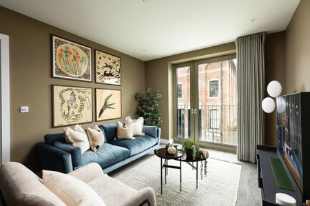 2 bedroom apartment to rent - Photo 2