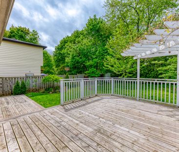 For Lease - 59 Mccraney Street, Oakville, Ontario - Photo 1