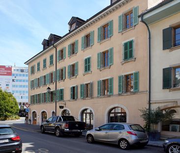 Rue de la Filature 13 - Foto 1