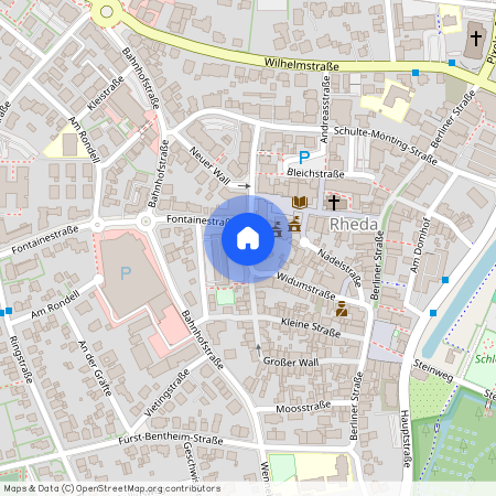 33378, Rheda-Wiedenbrück Rheda Nordrhein-Westfalen