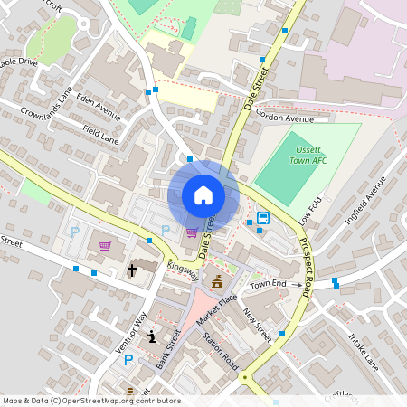 29a Dale Street, Ossett, Wakefield