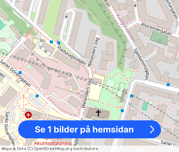 Welanders väg, Stockholm - Foto 1