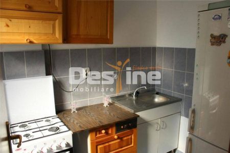 Garsoniera de inchiriat in zona Podul de Piatra - Gara - ... - Photo 3
