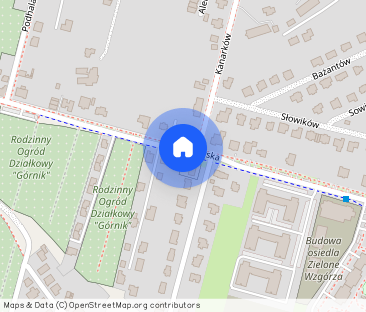 Sielec ul. Klimontowska - Apartamenty na Wzgórzu - 2 pokoje z balkonem - Фото 1