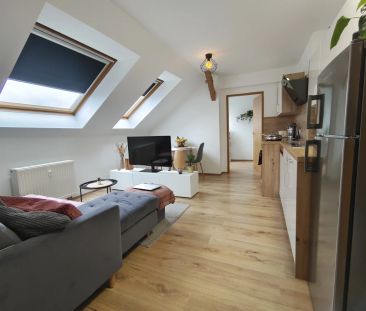 Sanierte, moderne und helle Wohnung mit Parkplatz nahe Zentrum - Photo 6